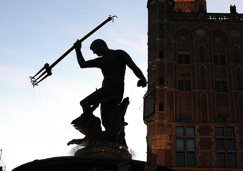 Gdański Neptun (FOT. TP)