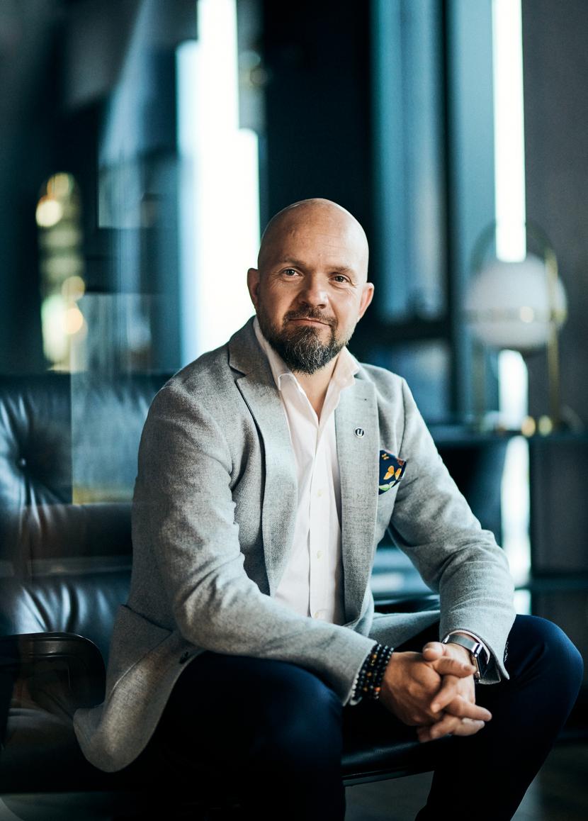 Beneficjenci zmiany Beneficjenci zmiany