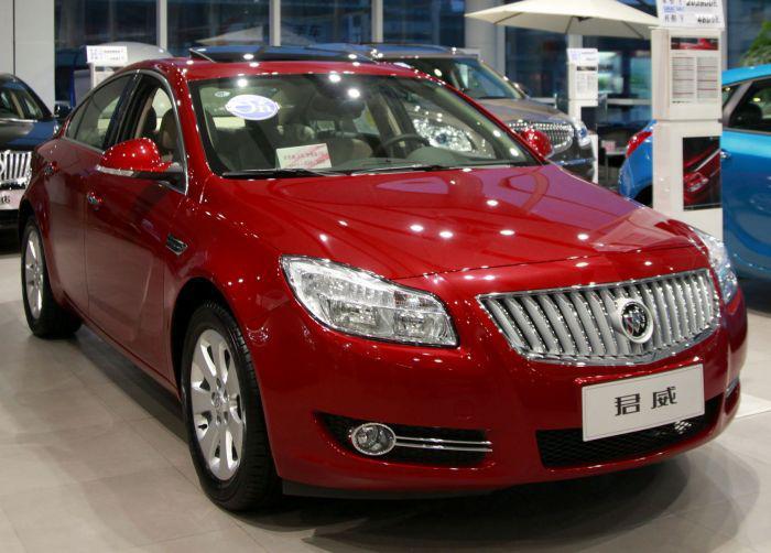 Buick regal, fot. Bloomberg