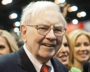 Warren Buffett, fot. Bloomberg
