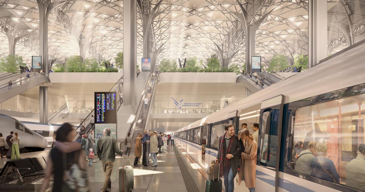 La société CPK a ouvert des offres pour la supervision de la construction de l’aéroport de Baranów. Le moins cher vaut 1,6 milliard de PLN – Puls Biznesu