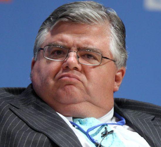 Agustin Carstens, fot. Bloomberg Agustin Carstens, fot. Bloomberg