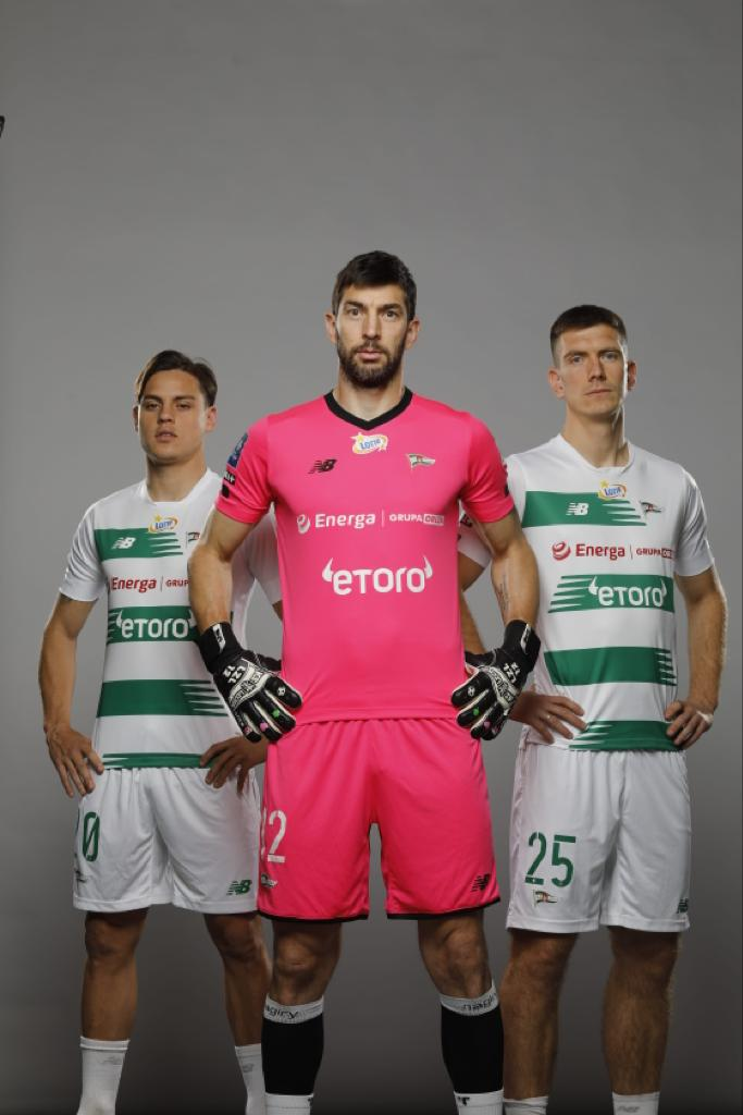 eToro Becomes Lechia Gdansk Sponsor with New Partnership