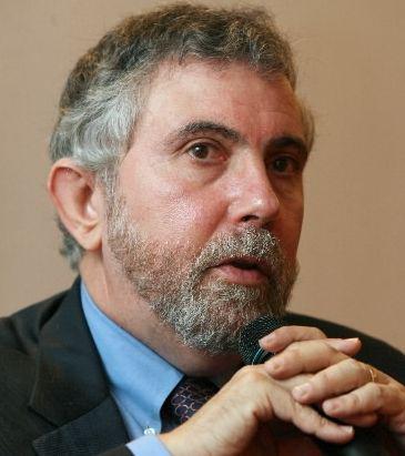Paul Krugman, fot. Bloomberg