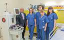 WUM otworzył pierwszy na Mazowszu oddział transplantacji komórek macierzystych u dzieci