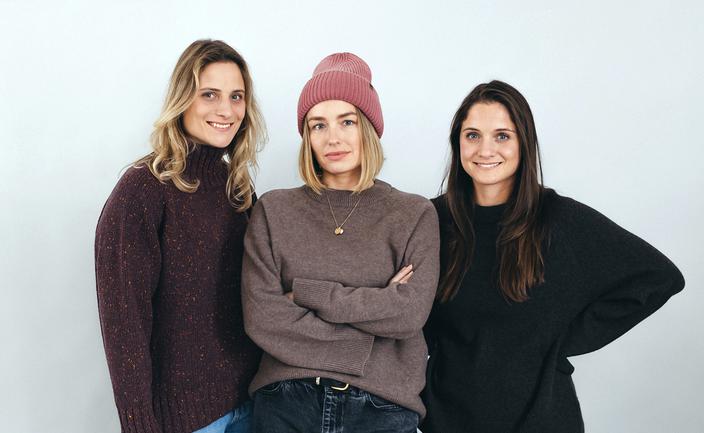 Siostry ze Szczyrku podbijają rynek wełną merino