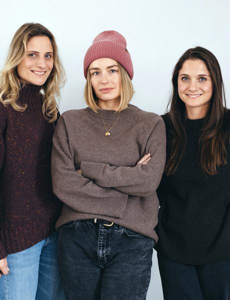 Siostry ze Szczyrku podbijają rynek wełną merino