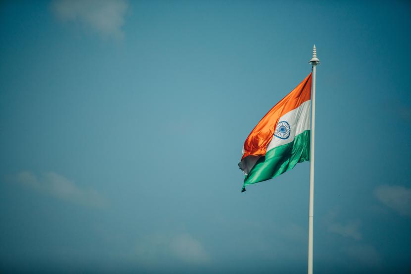 Flaga Indii Flaga Indii