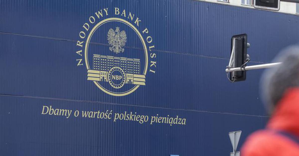 Aktywa rezerwowe Polski na koniec stycznia. NBP przekazał dane