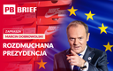 Rada Europejska, wyniki Nike i ekspansja Blika. PB BRIEF