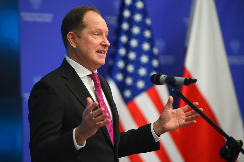 Mark Brzezinski Mark Brzezinski