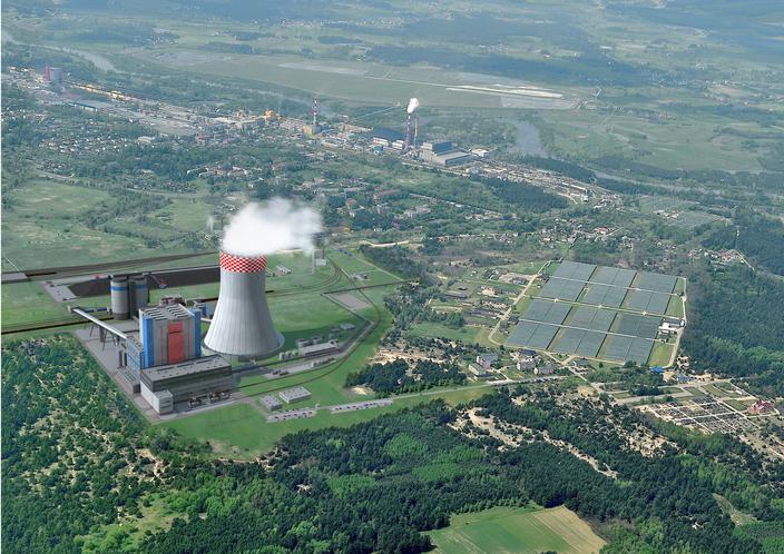 Elektrownia Ostrołęka C 