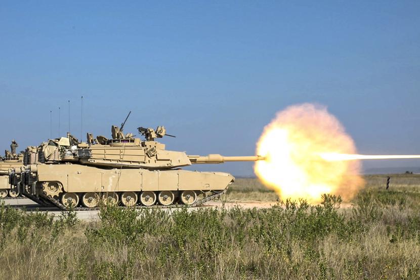 fot. U.S. Army / Zuma Press / Forum fot. U.S. Army / Zuma Press / Forum