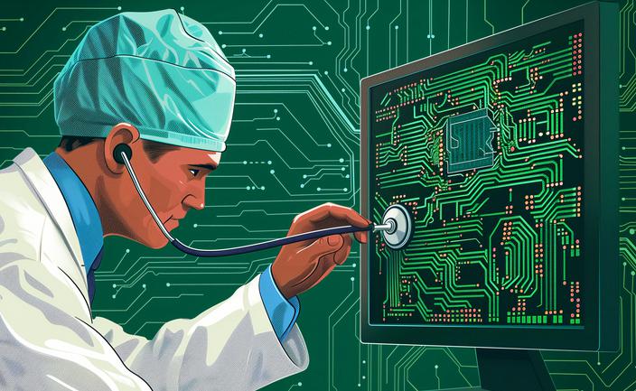 Cyberataki, wycieki, kary. Ochrona zdrowia ma poważny problem