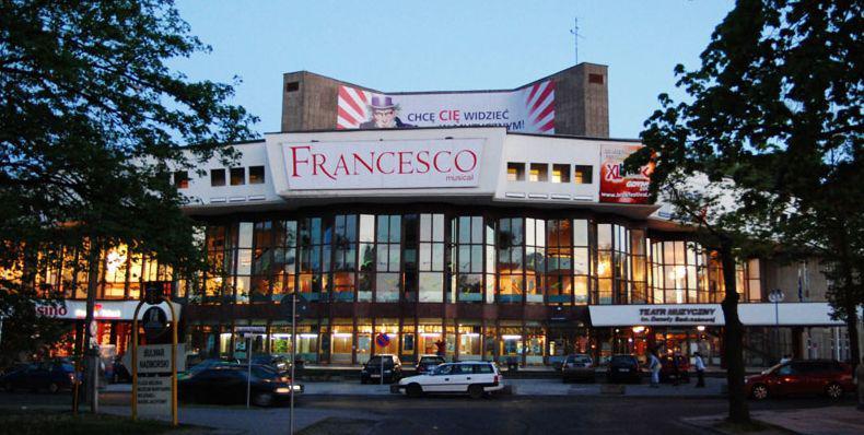 Teatr Muzyczny im. Danuty Baduszkowej w Gdyni