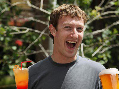 W momencie, gdy hazard internetowy zostanie zalegalizowany dochody Facebooka wzrosną do 100 mld USD rocznie 