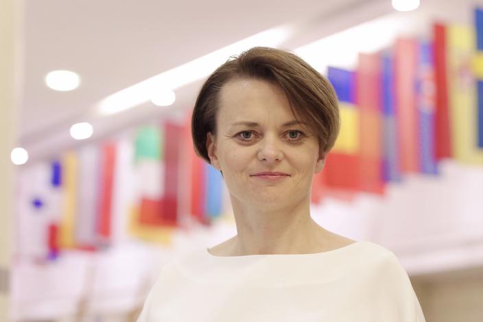 Jadwiga Emilewicz, fot. Marek Wiśniewski
 