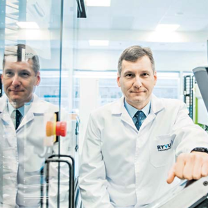 Ryvu zbiera owoce edukacji