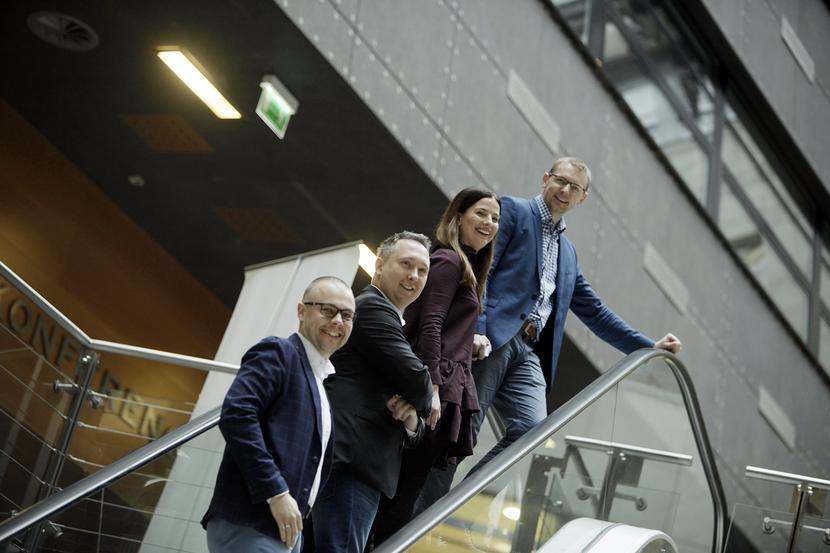 Zgrany zespół: Zgrany zespół: