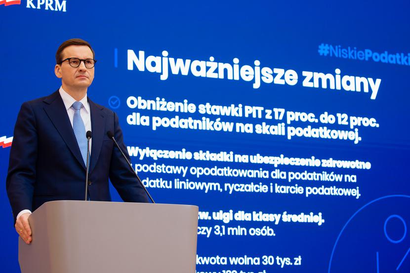 Znaczące zmiany: