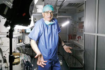 Prof. Zbigniew Gałązka