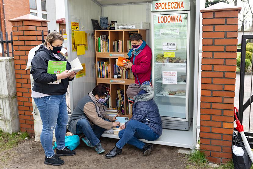 Jadłodzielnia i Książkodzielnia:
