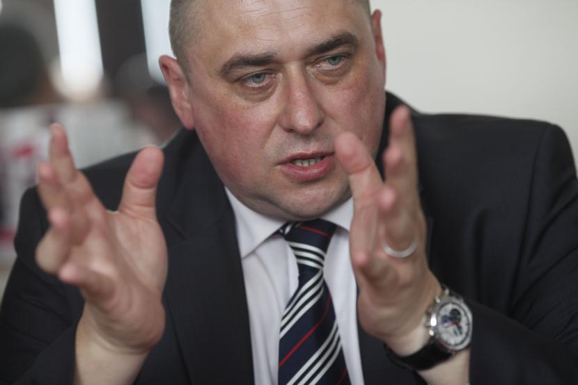 Paweł Jarczewski (fot. Puls Biznesu, WM)