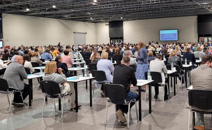 Drastyczny spadek zdawalności egzaminu notarialnego