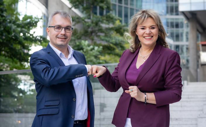 DXC Technology tworzy w Polsce hub technologiczny