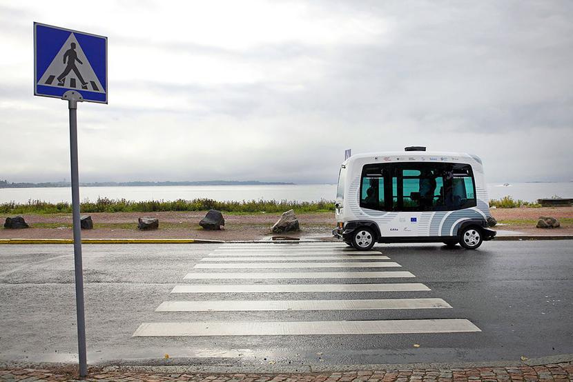AUTONOMICZNA CZWÓRKA: