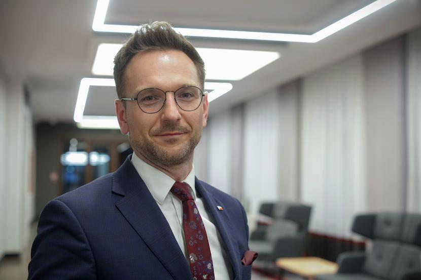 Waldemar Buda, fot. Marek Wiśniewski