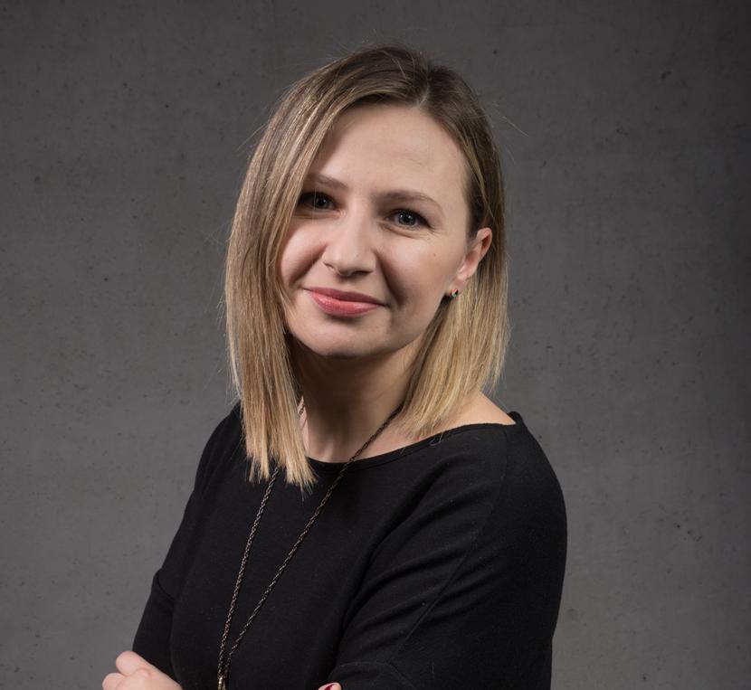 Marta Prokopek-Pyśk, HR Business Partner Xella Polska