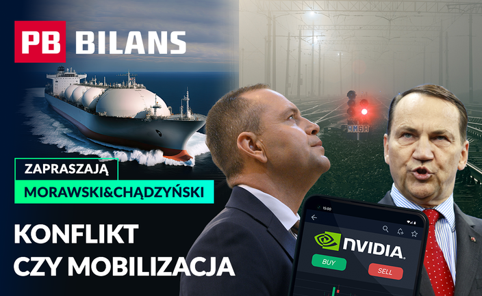 Polska w erze ryzyka, tajemnica niskiej inflacji i zagrożenie bańką AI