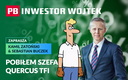 Pobiłem prezesa Quercusa. W rok zarobiłem 34,6 proc.! INWESTOR WOJTEK