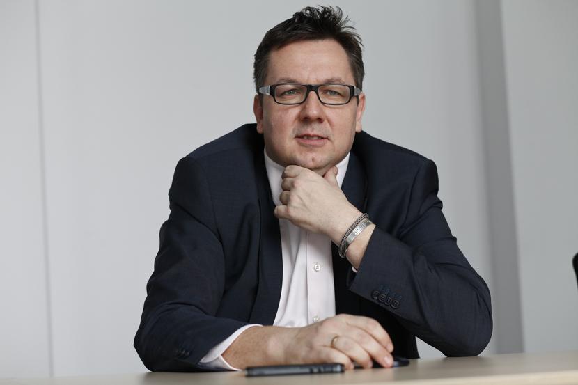 Maciej Wandzel, fot. Marek Wiśniewski