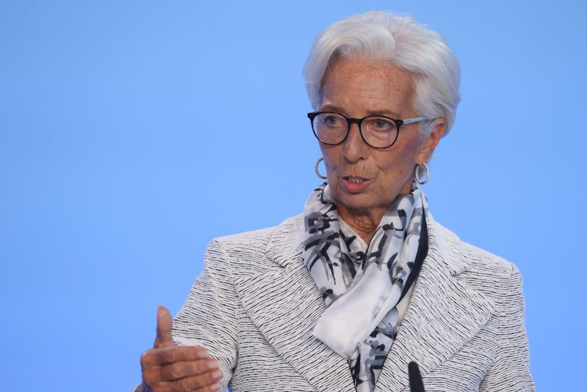 Christine Lagarde Christine Lagarde