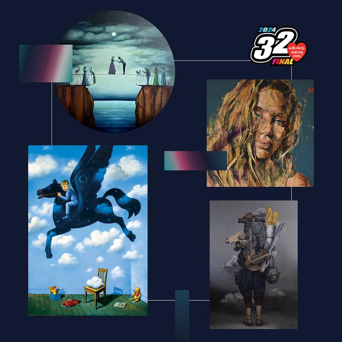 Artyści dla WOŚP: