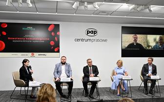 W hematologii mamy odwróconą piramidę świadczeń. Potrzebne są zmiany systemowe [DEBATA]