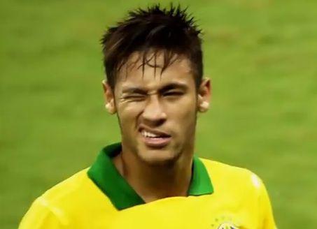 Neymar fot. youtube.com