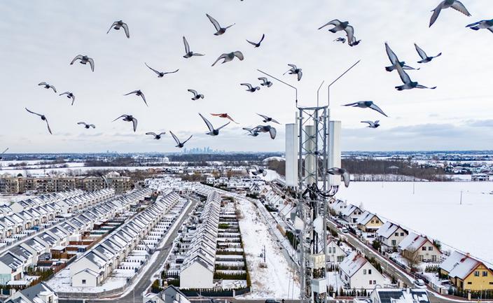 Play największą siecią mobilną w kraju