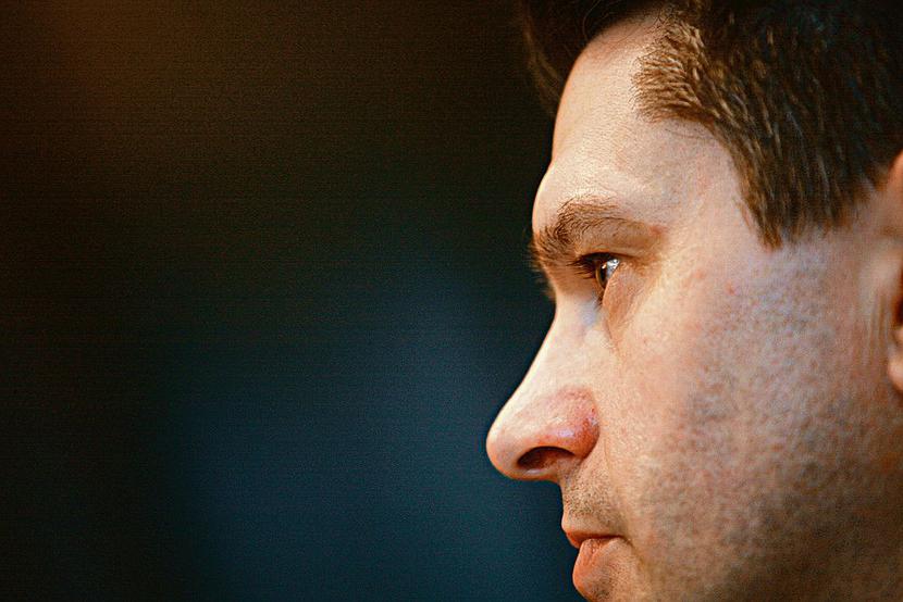 Przed Jackiem Kapicą, wiceministrem finansów, kolejne wyzwanie. Po reformie Służby Celnej i wojnie z nielegalnym hazardem przyszedł czas na uzdrowienie administracji podatkowej. Ma być lepiej, prościej i przyjaźniej. [FOT. GK]