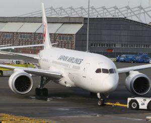 Boeing 787; fot. Bloomberg