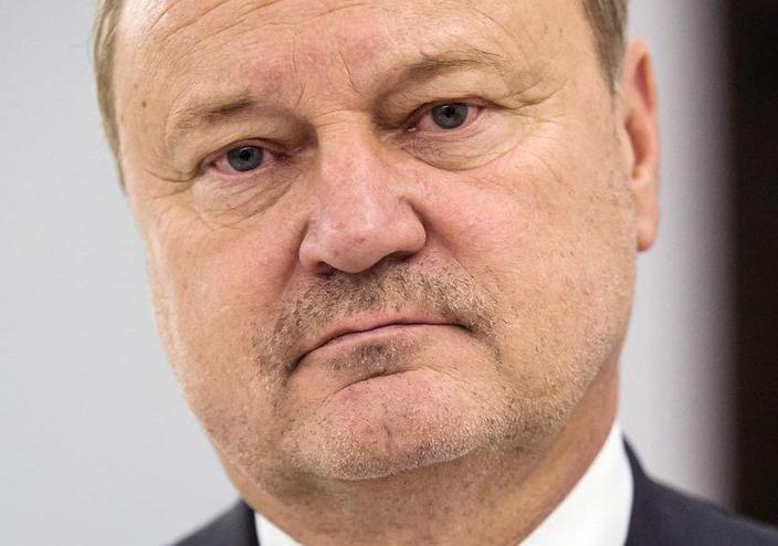 Janusz Szewczak, fot. Grażyna Myślińska/FORUM
