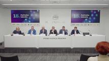 Szczepienia, jeden z filarów polityki lekowej. Transmisja wideo z debaty
