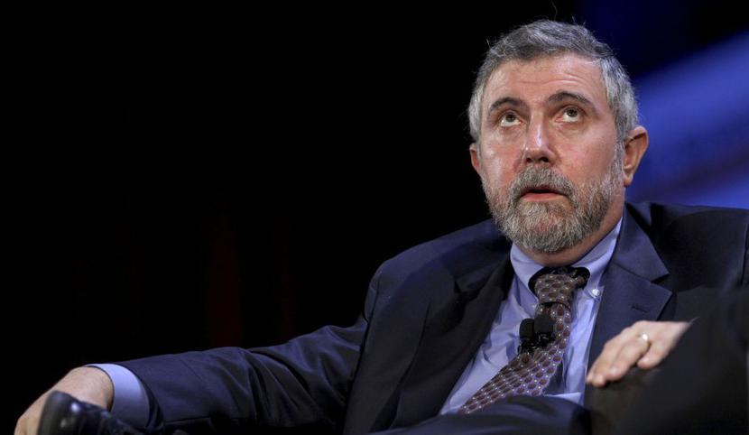 Paul Krugman (fot.:Bloomberg)