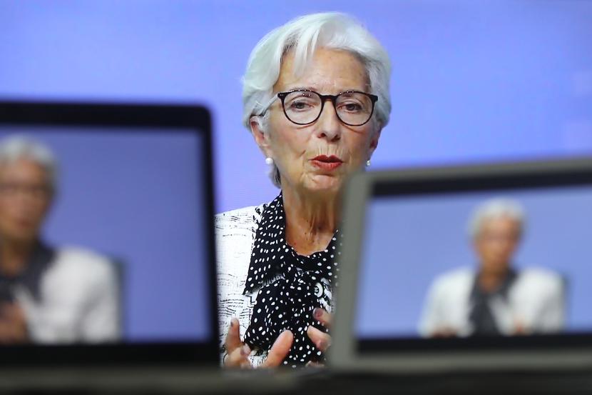 Christine Lagarde Christine Lagarde