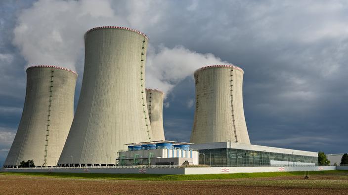 Jak wynika z analizy Polskiego Instytutu Ekonomicznego, atom może zapewnić Polsce do 38 proc. zapotrzebowania na energię elektryczną. [fot. UNSPLASH]