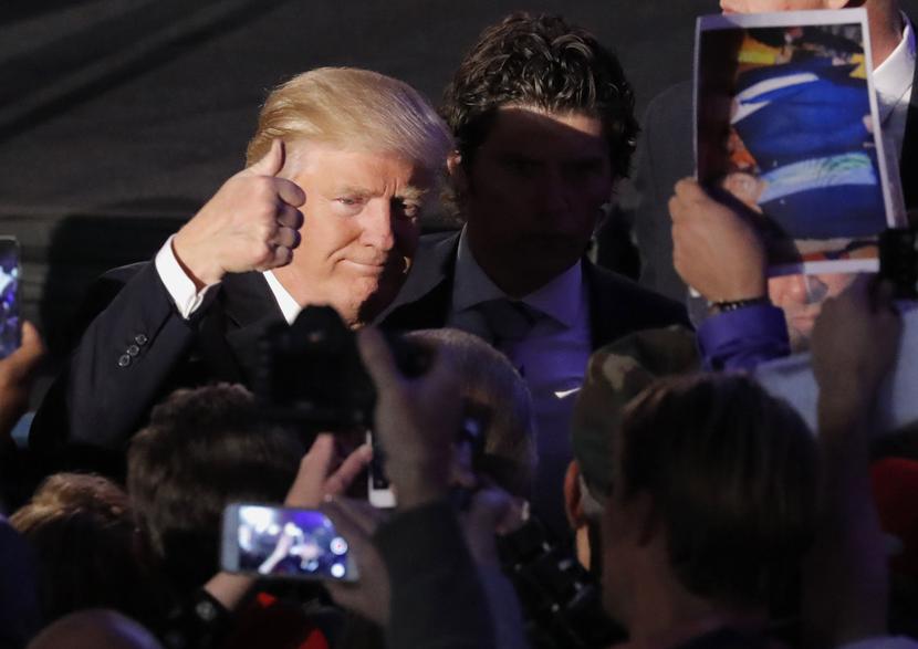 Donald Trump
