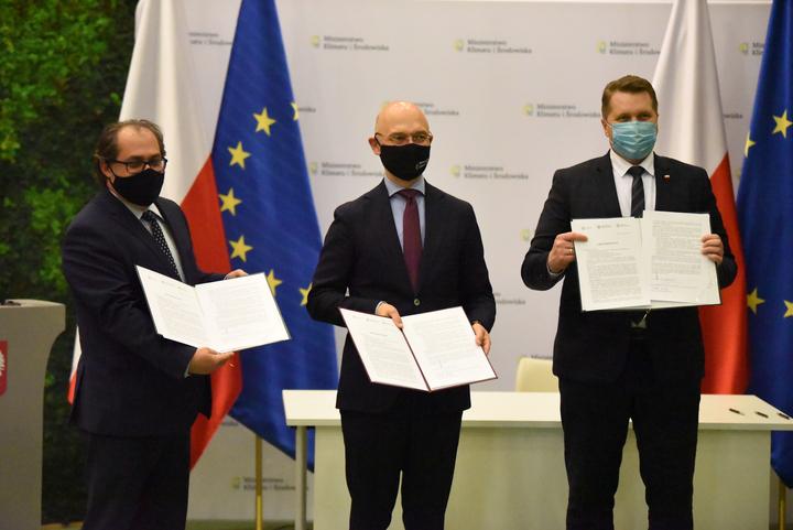 Czas na własne statki