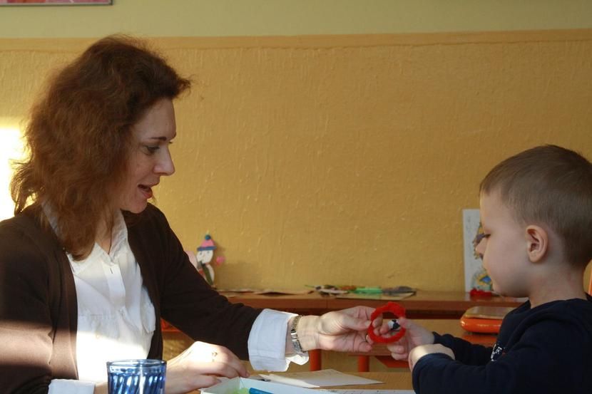 Nauczyciele co roku stanowią 10 proc. osób zapadających na choroby zawodowe. Nauczyciele co roku stanowią 10 proc. osób zapadających na choroby zawodowe.